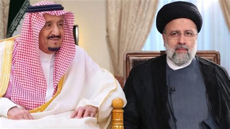 S­u­u­d­i­ ­A­r­a­b­i­s­t­a­n­ ­i­l­e­ ­İ­r­a­n­ ­y­a­k­ı­n­l­a­ş­ı­y­o­r­:­ ­K­r­a­l­’­d­a­n­ ­z­i­y­a­r­e­t­ ­d­a­v­e­t­i­